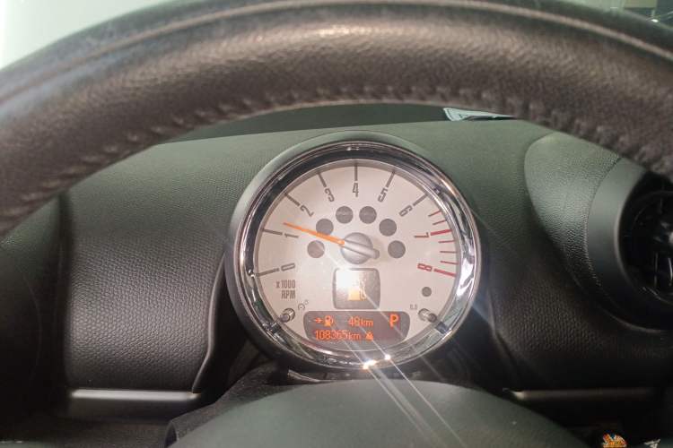 Used MINI Countryman 2013 1.6T COOPER S ALL4 5-seater Custom Edition