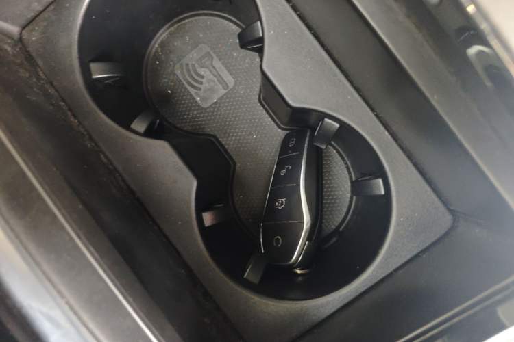 Used BYD Tang New Energy 2025 Intelligent Driving Version DM-i 115KM Flagship Edition Vehicle Key