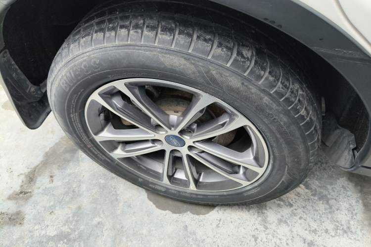 Used Ford Territory 2020 Lingjie S EcoBoost 145 CVT Platinum Edition