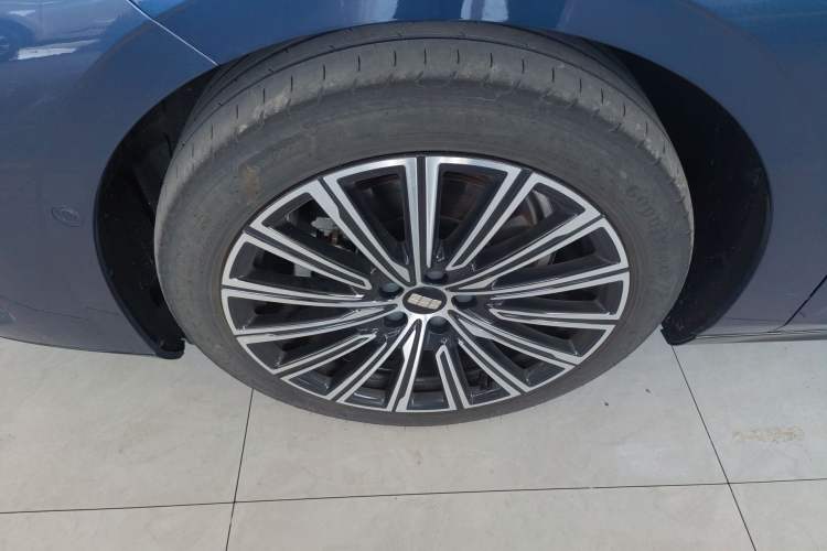 Used Geely Galaxy 8 2025 130km EM-P Starship Edition