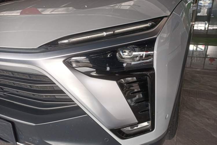 Used Nio ES8 2020 450 km Range 6-Seater Version