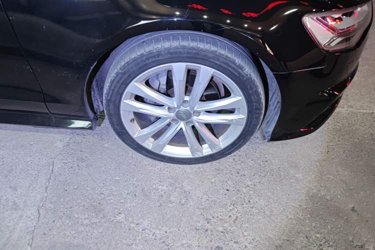 Used Audi A6L 2018 30th Anniversary Edition 35 TFSI Sport Edition
