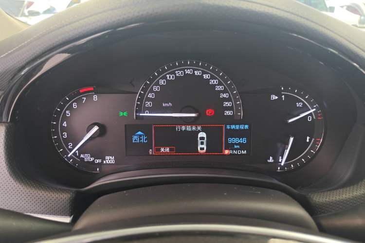 Used Cadillac XTS 2018 28T Tech Edition
