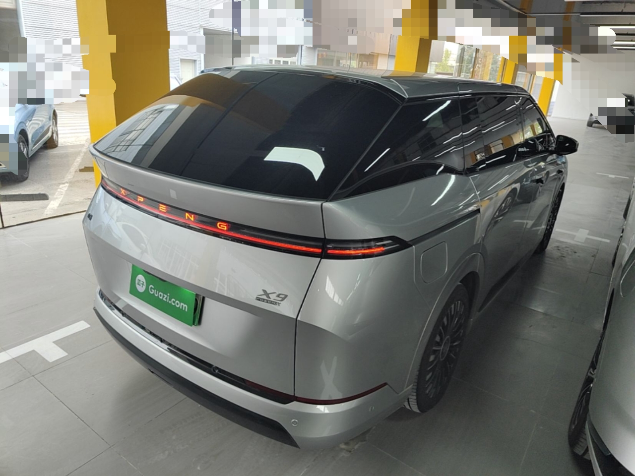 XPeng X9 2026 Model—Range-Extended Version 1602 Max — снимка 6