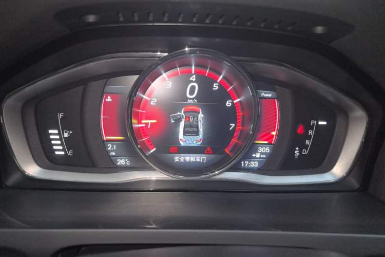 Used Volvo S60 2017 S60L T4 Smart Range Edition