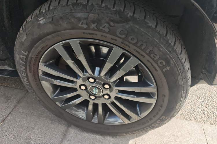 Used Land Rover Discovery 