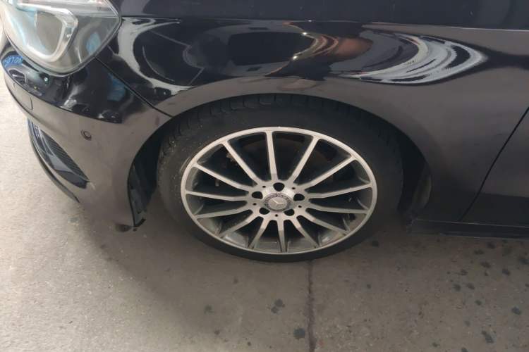 Used Mercedes-Benz A-Class 2015 A 200 Sport Edition