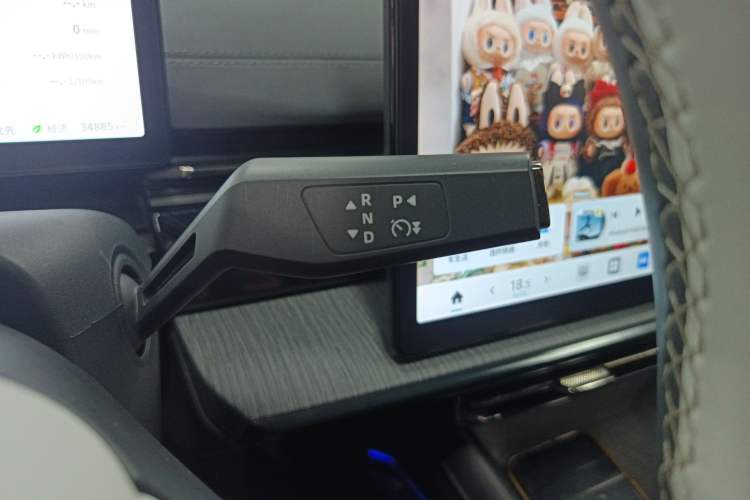 Used Dongfeng eπ eπ007 2024 Range-Extended 200 RuYi Edition