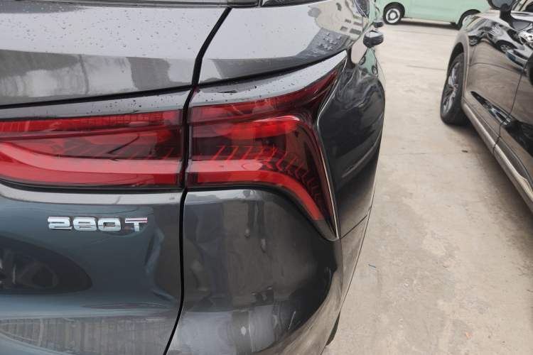 Used CHANGAN CS75 PLUS 2021 1.5T Automatic Pioneer Model
