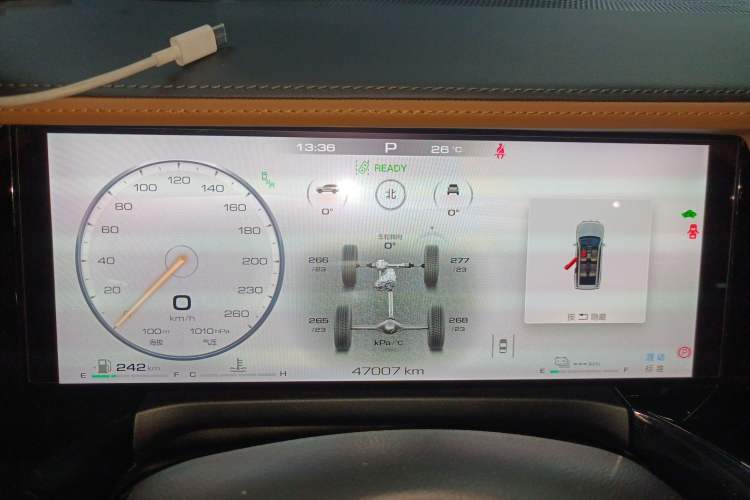 Used Tank 500 New Energy 2023 Hi4-T