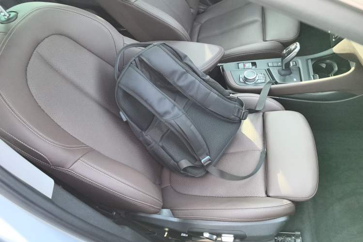 Used BMW X1 2021 sDrive25Li Leading Model
