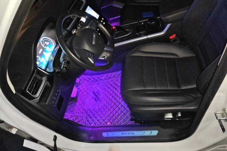 Used Haval F5 2020 1.5T DCT iXuan
