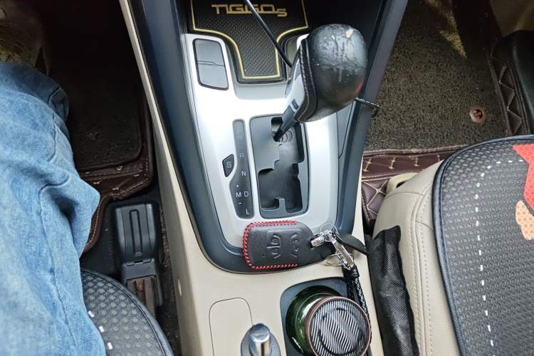 Used Chery Tiggo 5 2014 2.0L CVT Joyful Edition