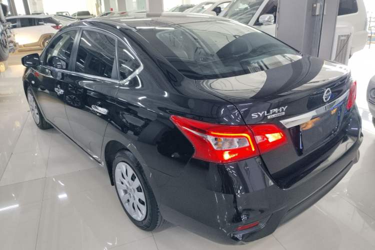 Used Nissan Sylphy 2021 Classic 1.6XE CVT Comfort Edition
