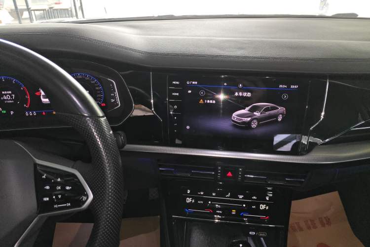 Used Volkswagen Passat 2022 330TSI Starry Luxury Edition