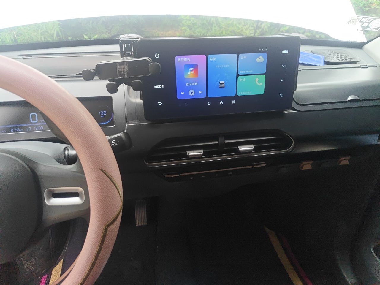 Geely Galaxy Panda 2024 Panda Mini 200km Endurance Bear — снимка 10