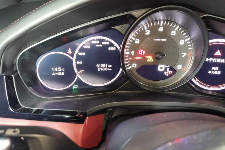 Used Porsche Cayenne 2018 Cayenne S 2.9T
