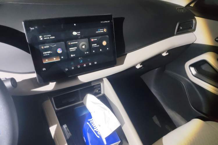 Used BYD Yuan UP 2024 401 km Active Version
