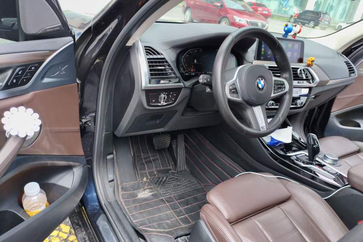 Used BMW X3 2020 xDrive28i M Sport Package Driver Seat