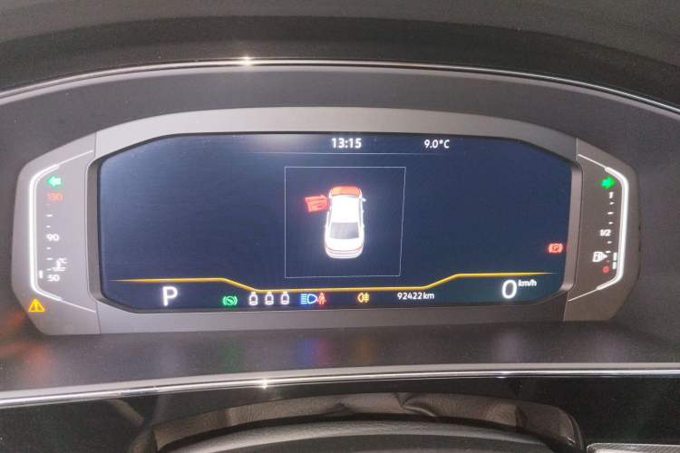 Used Volkswagen Passat 2022 330TSI Starry Elite Edition Custom Version