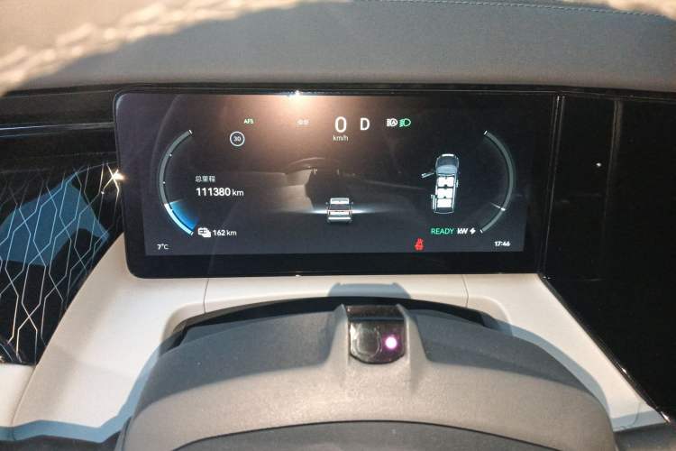 Used Zeekr 009 2022 WE Edition
