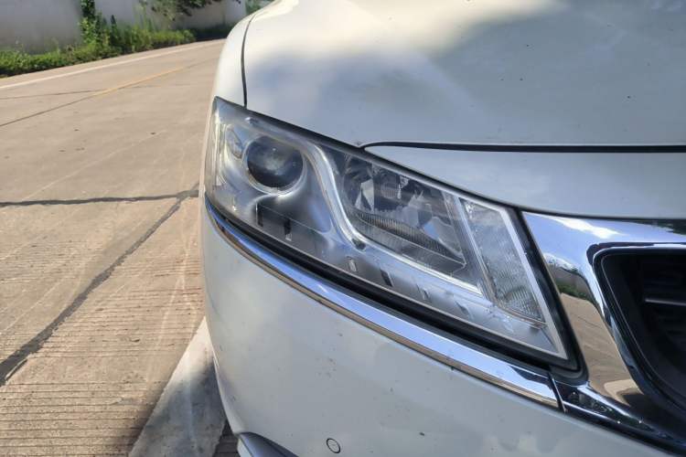Used Geely Auto Emgrand GT 2015 1.8T Flagship Model