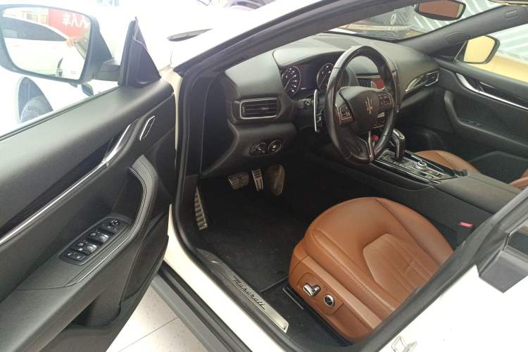 Used Maserati Levante 2022 2.0T GT Sharp Edition