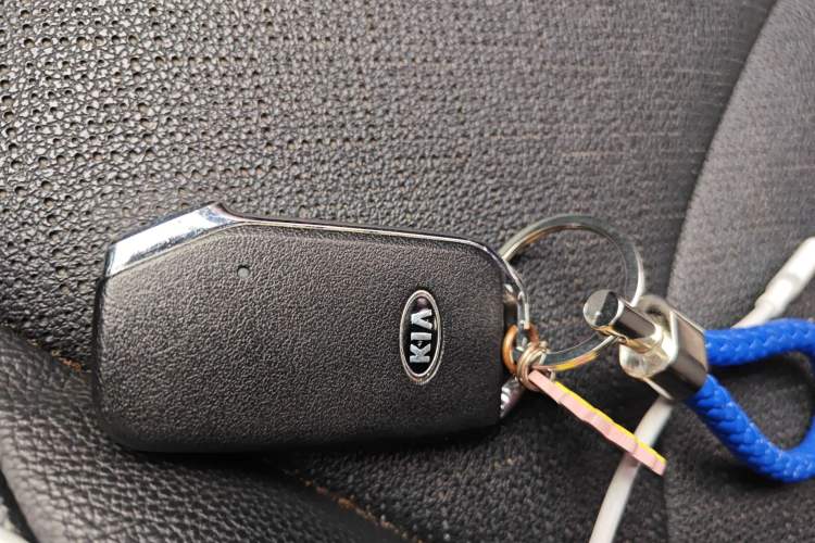 Used Kia K3 2019 1.5L CVT Smart Connectivity Version