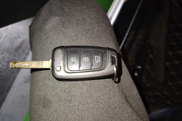 Used Hyundai Celesta 2018 1.6L Automatic GL Enjoyment Version China V Standard
