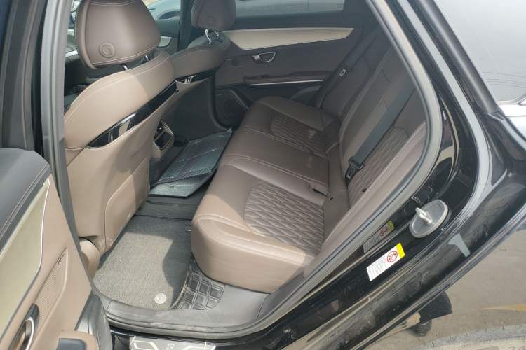 Used BYD Han 2025 EV 605KM Prestige Model