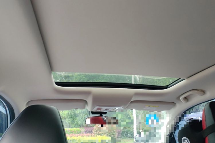 Used CHANGAN CS55PLUS 2022 2nd Generation 1.5T DCT Prestige Version Headliner