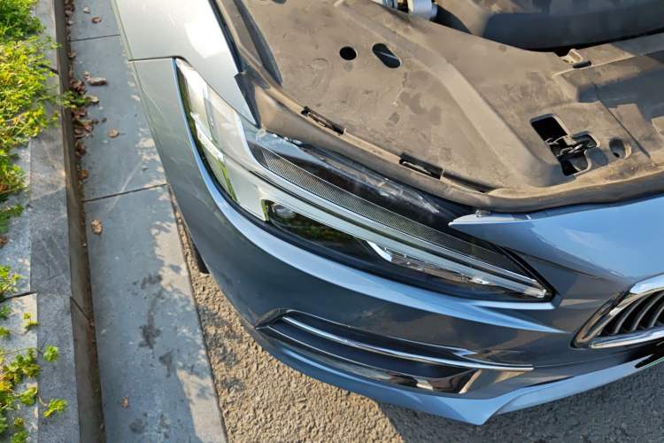 Used Volvo S90 2018 T5 Zhiyuan Edition