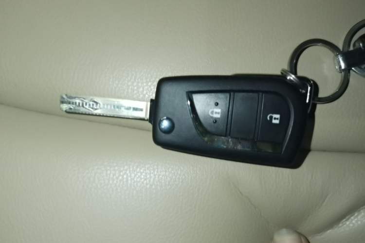 Used Toyota FRONTLANDER 2023 2.0L CVT Elite Edition