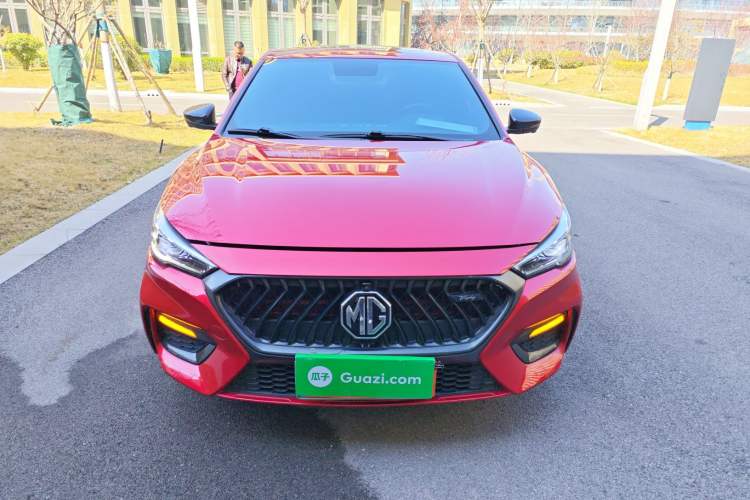 Used MG 6 2020 1.5T Automatic Trophy Flagship Edition