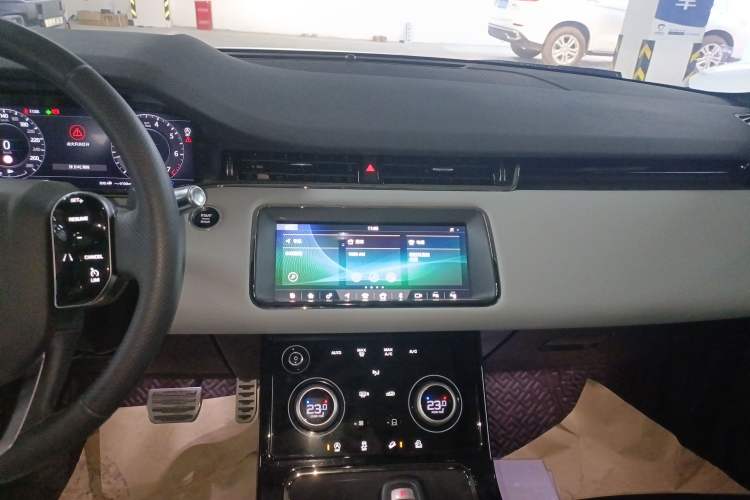 Used Land Rover Range Rover Evoque 2020 249 PS R-DYNAMIC S Sport Edition