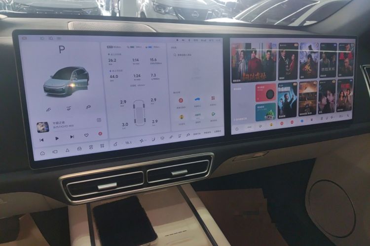 Used Li Auto L6 2024 Pro Model