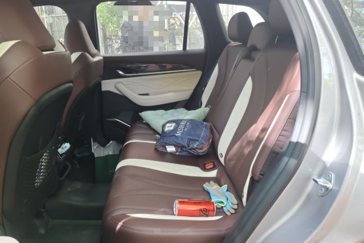 Used Geely Auto Monjaro L 2021 2.0TD High-Power Automatic All-Wheel Drive Luxury Version
