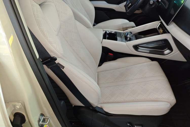 Used BYD Yuan UP 2024 401KM Beyond Edition Right Front Seat