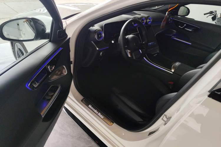 Used Mercedes-Benz C-Class 2025 C 260 L Obsidian Night Sport Edition