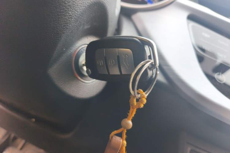 Used Geely Auto Vision 2020 1.5L Manual Asian Games Edition Interior 1