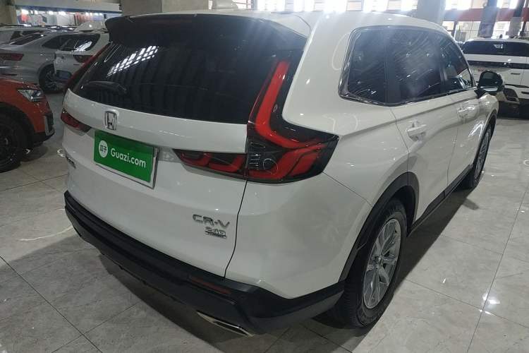 Used Honda CR-V 2023 240TURBO Two-Wheel Drive Deluxe Edition 7 Seats