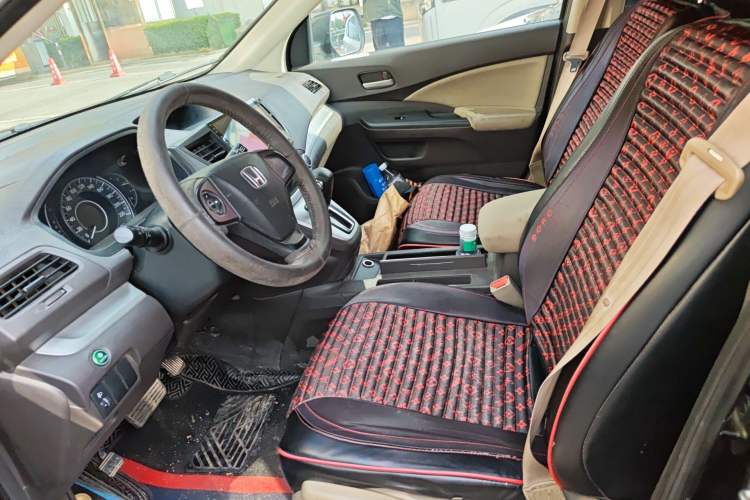 Used Honda CR-V 2015 2.0L 2WD Classic Edition
