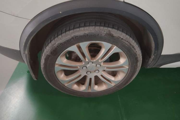 Used Lynk & Co 01 2019 2.0T Two-Wheel-Drive Pro Version China V Standard Exterior 5