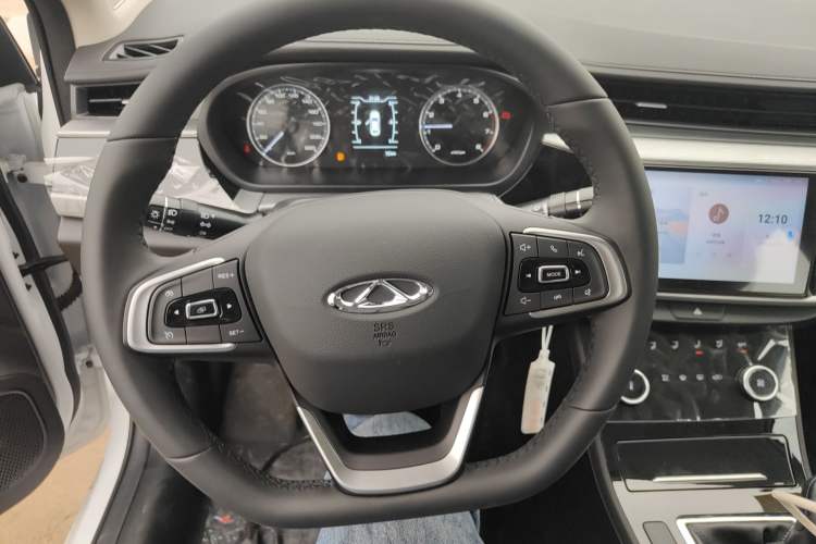 Used Chery Arrizo 5 2025 Excellence Version 1.5L Manual Fashion Edition
