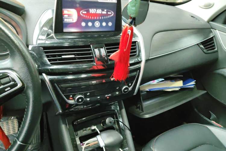 Used BORGWARD BX5 2017 20TGDI Automatic Two-Wheel Drive Pioneer Edition
