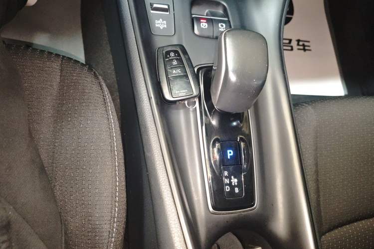 Used Toyota C-HR EV 2020 Leading Edition