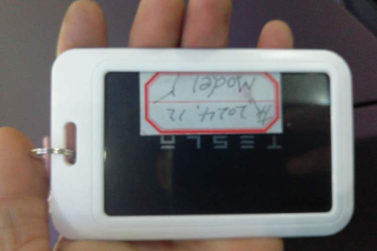 Used Tesla Model Y 2024 Rear-Wheel-Drive Version