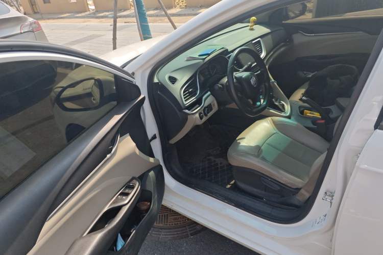 Used Buick GT 2016 15N Automatic Elite Edition
