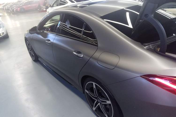 Used Mercedes-Benz CLA AMG 2024 AMG CLA 35 4MATIC
