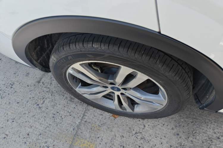 Used Ford Equator Sport 2023 EcoBoost 170 Premier Edition Exterior 3